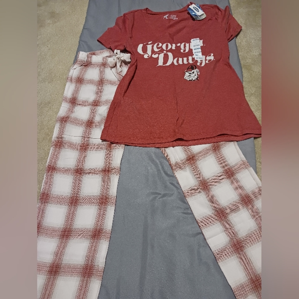 Old Navy Top and Bottom